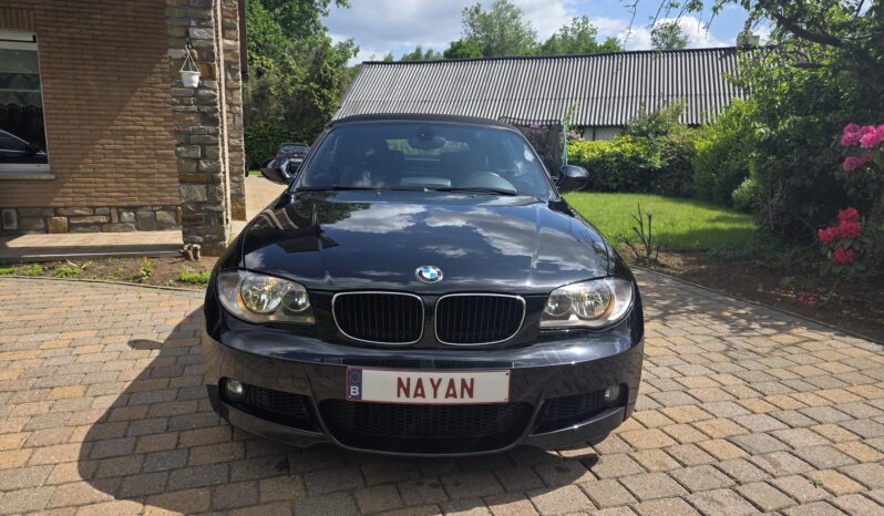 
								BMW 118 DA M PAKKET full									