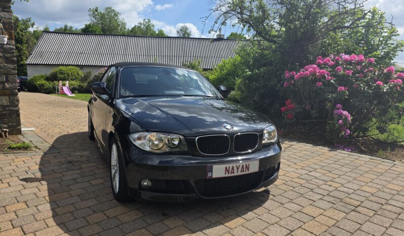 
								BMW 118 DA M PAKKET full									