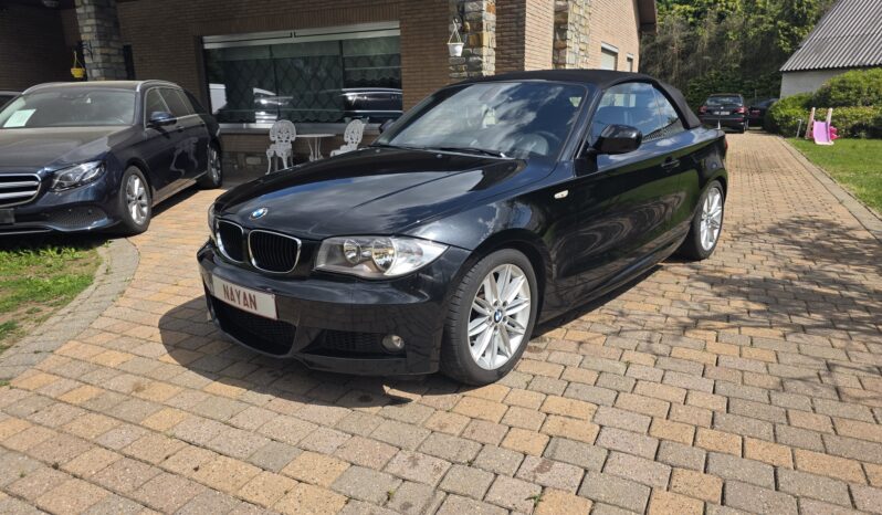 
								BMW 118 DA M PAKKET full									