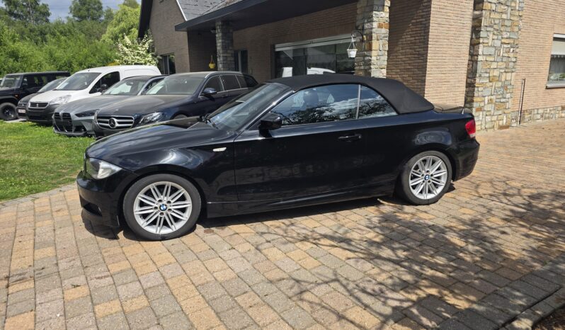 
								BMW 118 DA M PAKKET full									