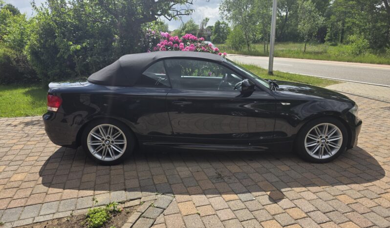 
								BMW 118 DA M PAKKET full									