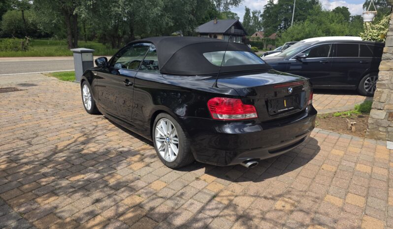 
								BMW 118 DA M PAKKET full									