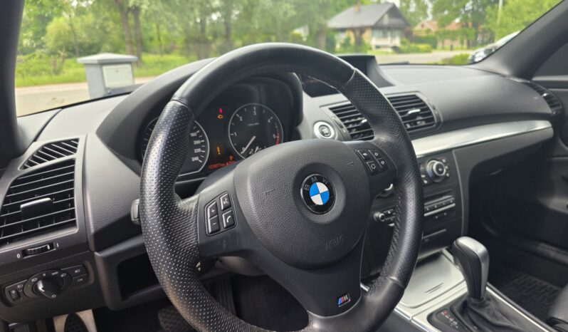 
								BMW 118 DA M PAKKET full									