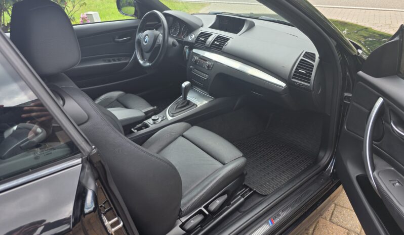 
								BMW 118 DA M PAKKET full									