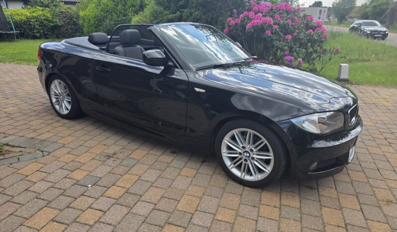 
								BMW 118 DA M PAKKET full									