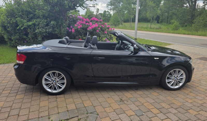 
								BMW 118 DA M PAKKET full									