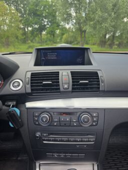 
										BMW 118 DA M PAKKET full									