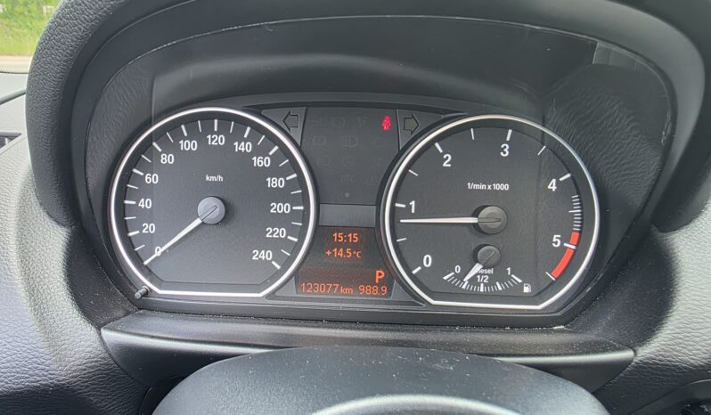 
								BMW 118 DA M PAKKET full									