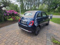 Fiat 500 C Lounge