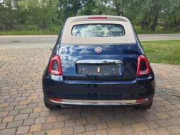Fiat 500 C Lounge