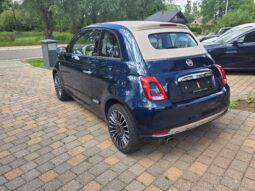 
										Fiat 500 C Lounge full									