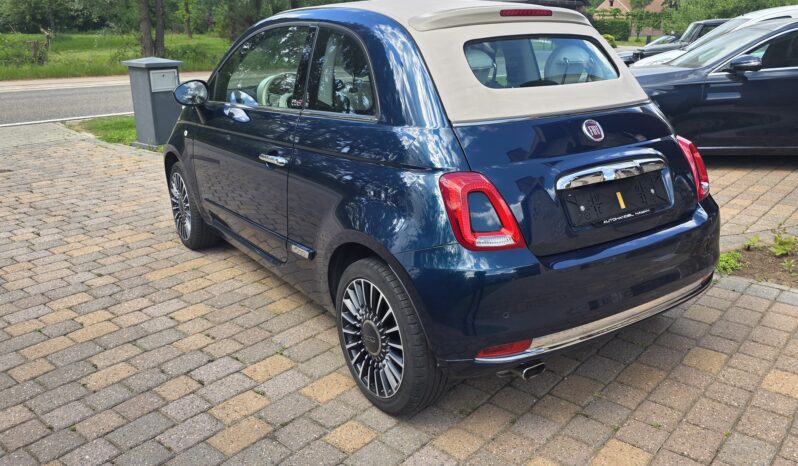 
								Fiat 500 C Lounge full									