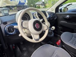 
										Fiat 500 C Lounge full									