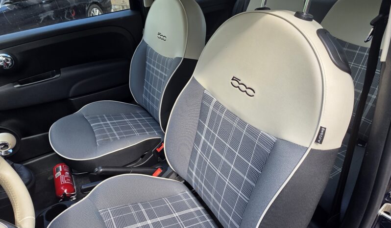 
								Fiat 500 C Lounge full									
