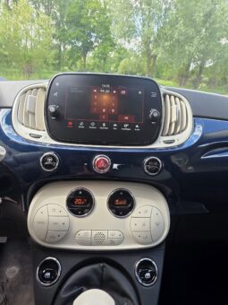 
										Fiat 500 C Lounge full									