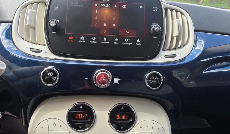 
								Fiat 500 C Lounge full									