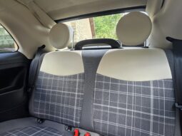 
										Fiat 500 C Lounge full									