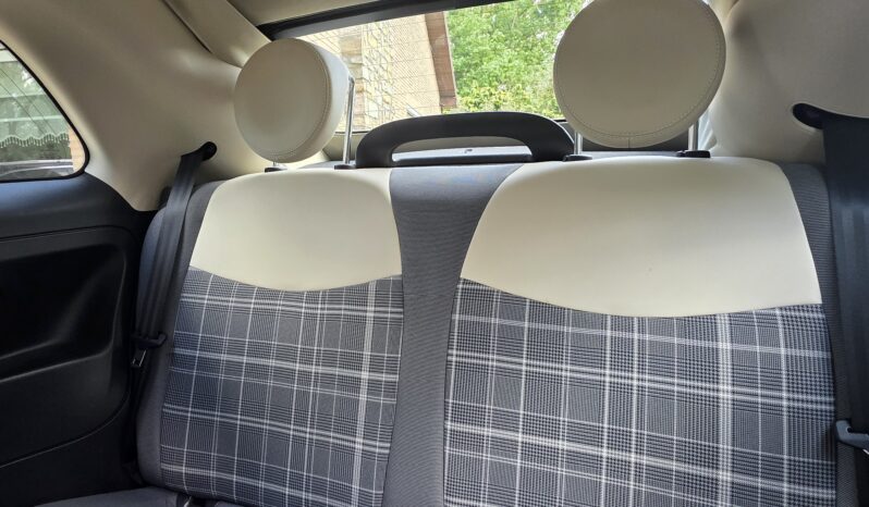 
								Fiat 500 C Lounge full									