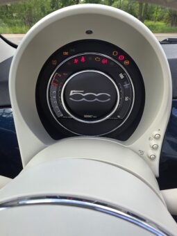 
										Fiat 500 C Lounge full									