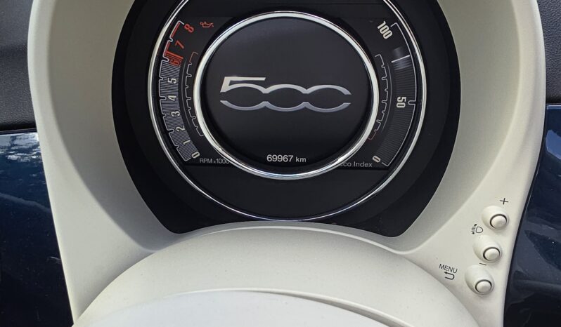 
								Fiat 500 C Lounge full									