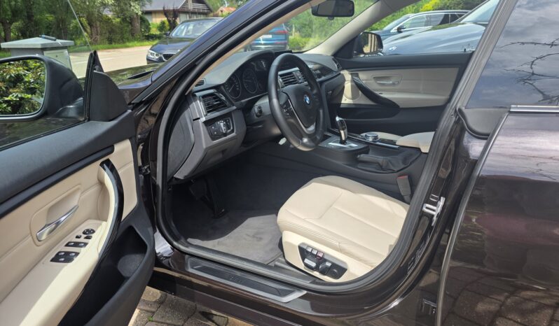 
								BMW 420i Gran Coupé full									