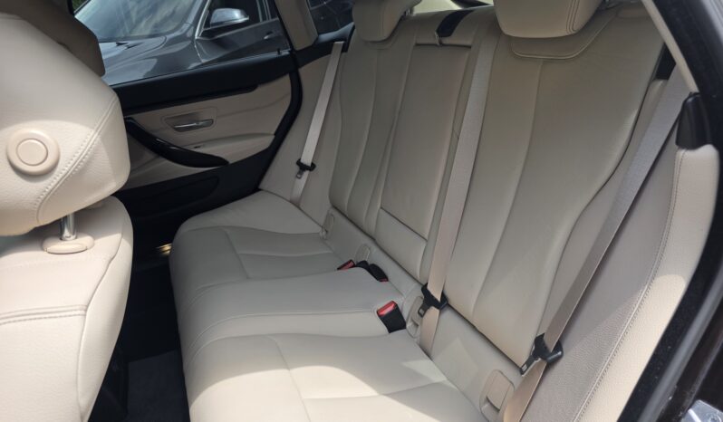 
								BMW 420i Gran Coupé full									