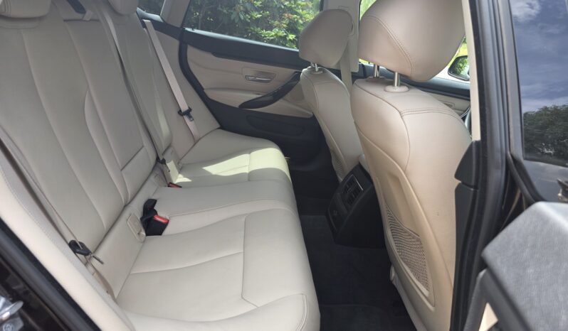 
								BMW 420i Gran Coupé full									