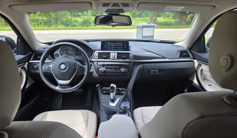 
								BMW 420i Gran Coupé full									