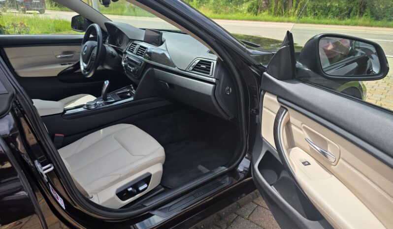 
								BMW 420i Gran Coupé full									