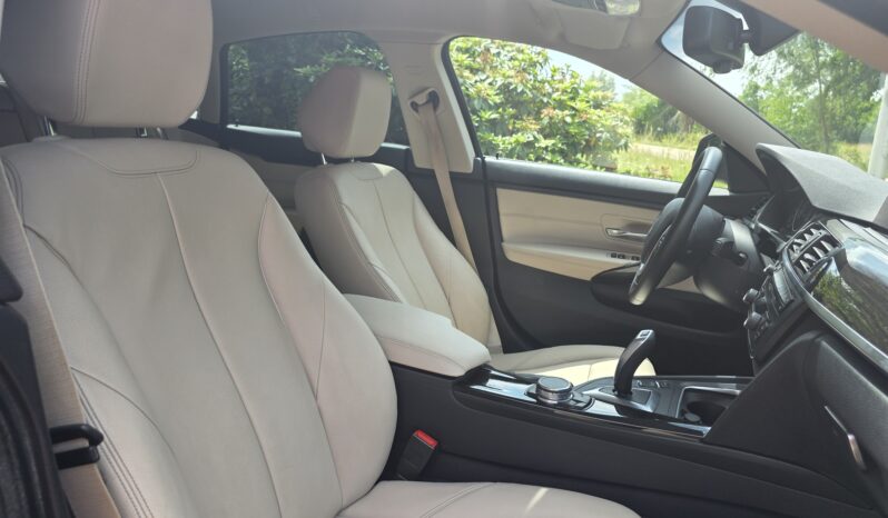 
								BMW 420i Gran Coupé full									