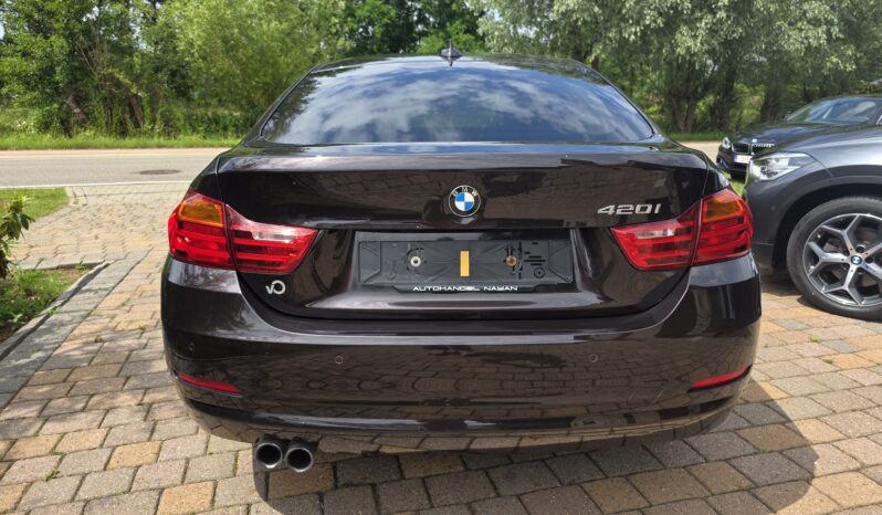 
								BMW 420i Gran Coupé full									