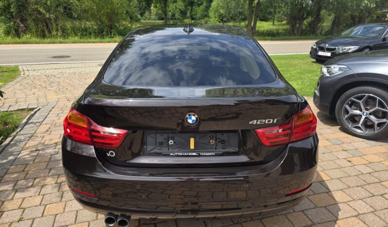 
								BMW 420i Gran Coupé full									