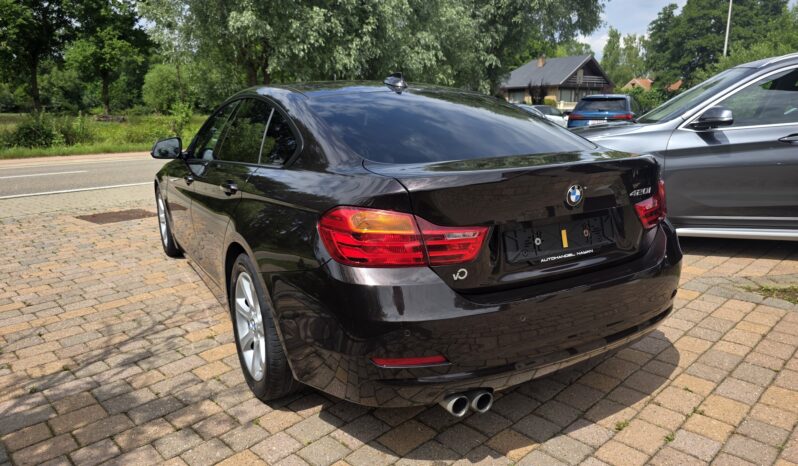 
								BMW 420i Gran Coupé full									
