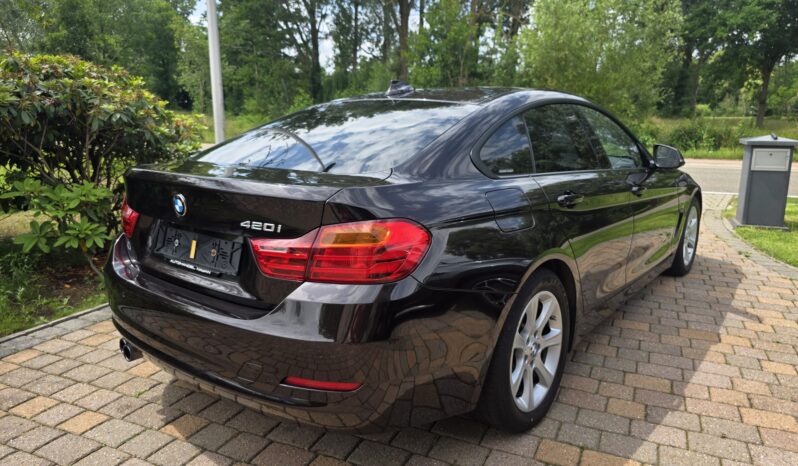 
								BMW 420i Gran Coupé full									