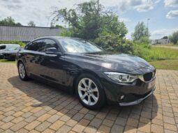 
										BMW 420i Gran Coupé full									