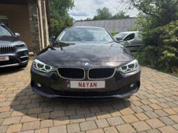 BMW 420i Gran Coupé