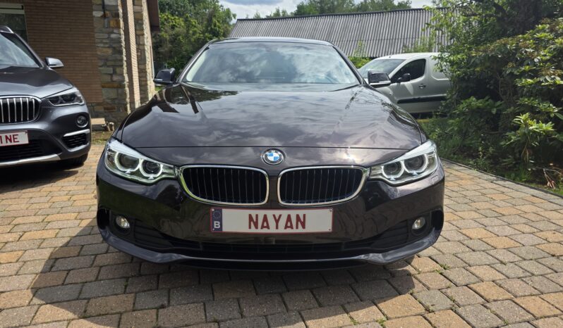 
								BMW 420i Gran Coupé full									