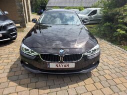 BMW 420i Gran Coupé