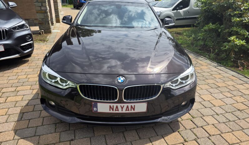 
								BMW 420i Gran Coupé full									