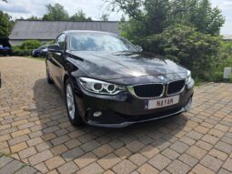 BMW 420i Gran Coupé