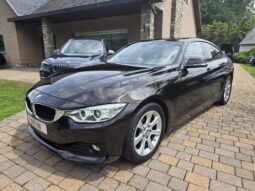 BMW 420i Gran Coupé