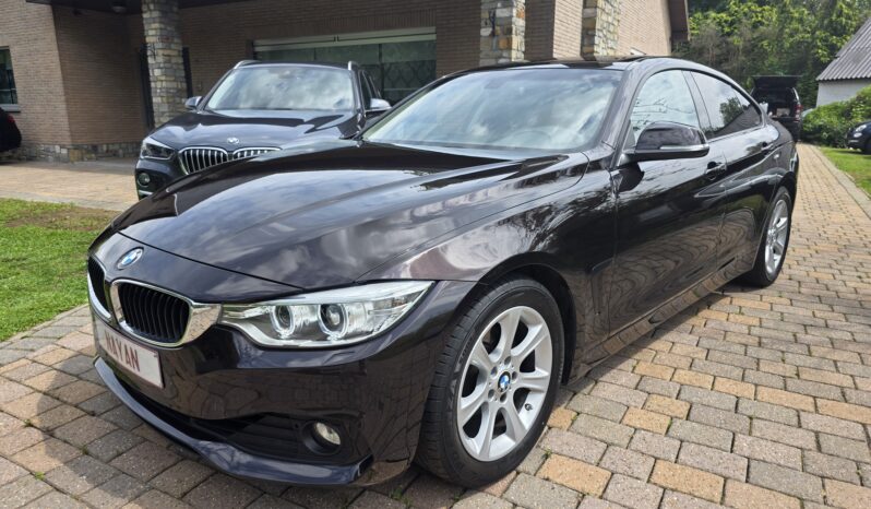 
								BMW 420i Gran Coupé full									