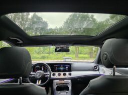 
										Mercedes E300de AMG Line full									