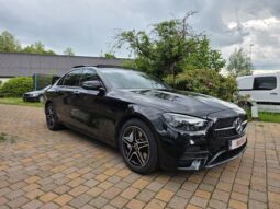 Mercedes E300de AMG Line