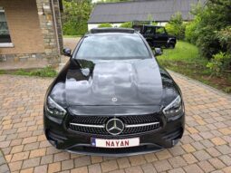 Mercedes E300de AMG Line