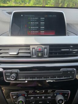 
										BMW X1 1.5iA sDrive18 full									