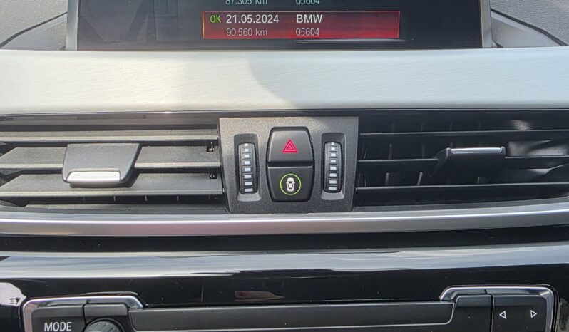 
								BMW X1 1.5iA sDrive18 full									