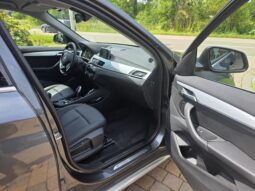 
										BMW X1 1.5iA sDrive18 full									