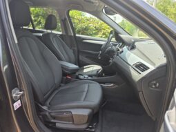 
										BMW X1 1.5iA sDrive18 full									