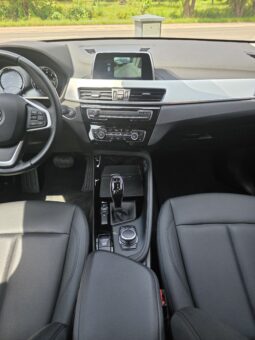 
										BMW X1 1.5iA sDrive18 full									